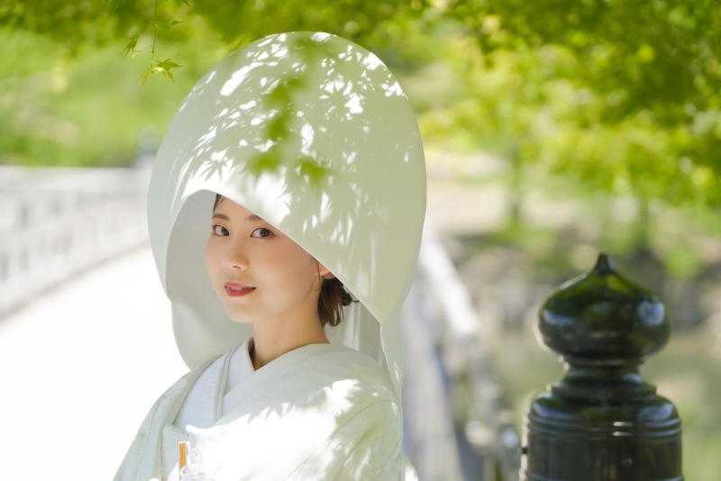 STUDIO TVB 奈良店（スタジオTVB）_白無垢が豊富