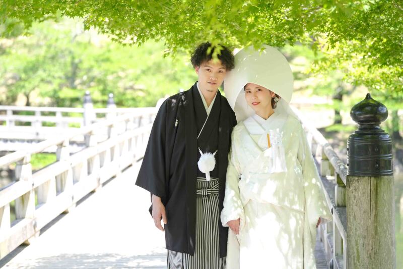 STUDIO TVB 奈良店(スタジオTVB)_色打掛・着物が豊富