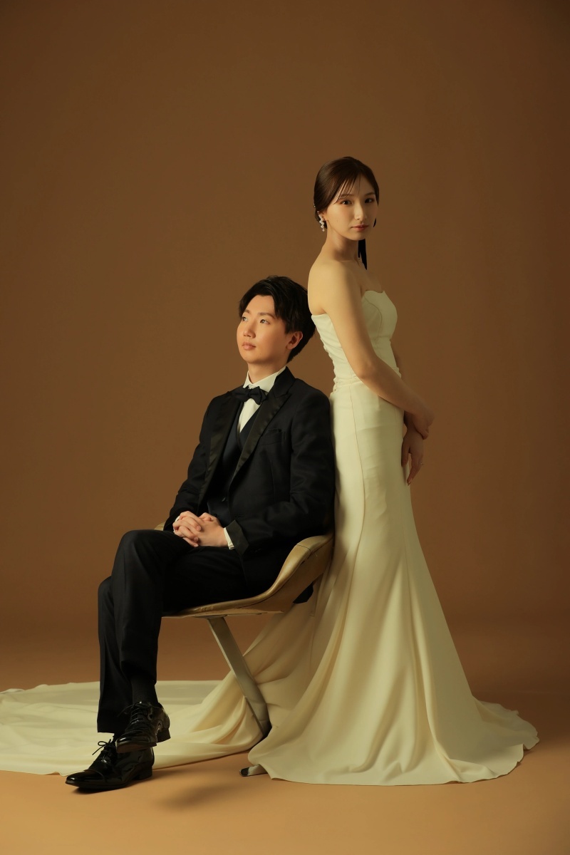dress &times; tuxedo