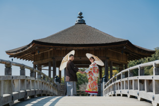 『ふたり』の写真を残しましょう。