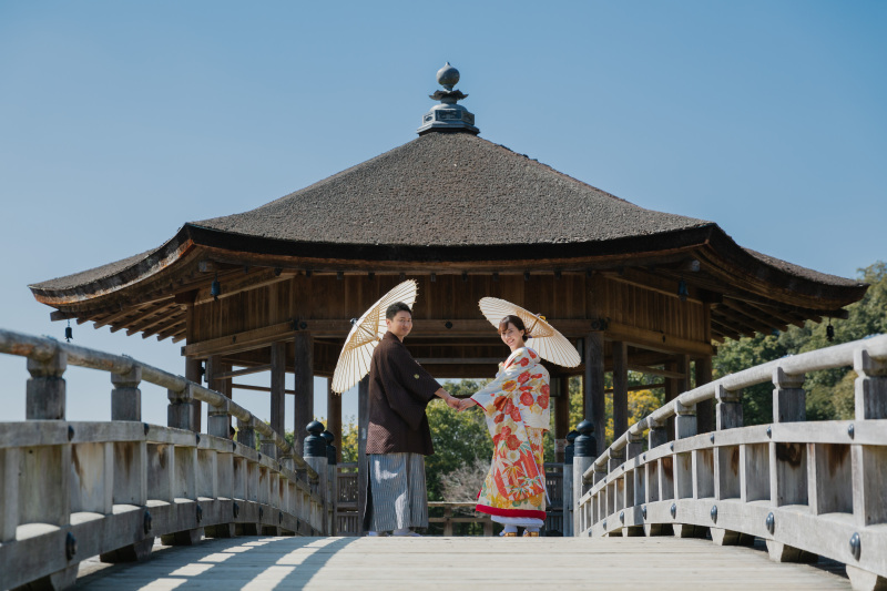 『ふたり』の写真を残しましょう。