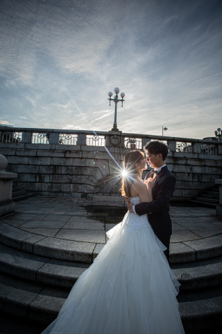 かっこよくも撮ります！