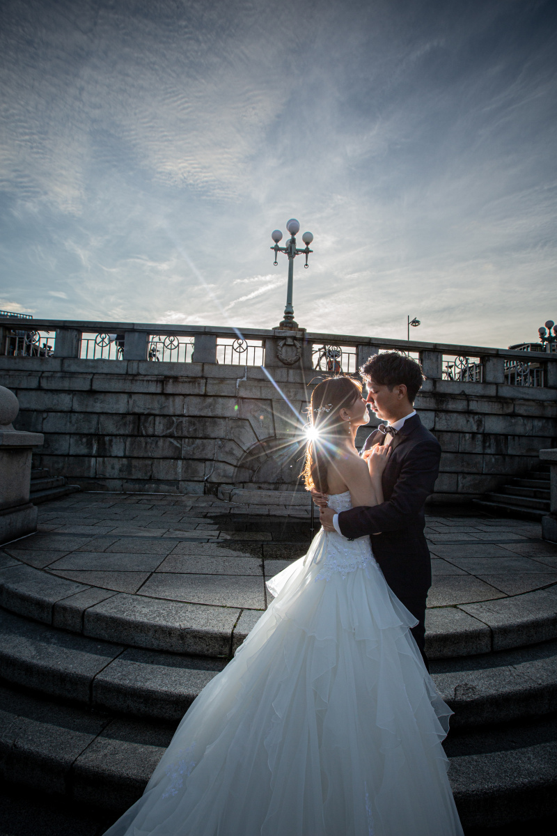 かっこよくも撮ります！