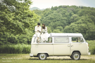 思い出の場所、これから思い出になる場所おふたりの話を聞かせてください