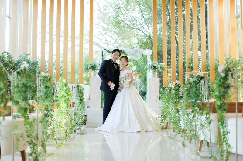 ならまちチャペルロケーション+和装ロケーション◇全データ300カット・スタイルアップ&美肌補正付き