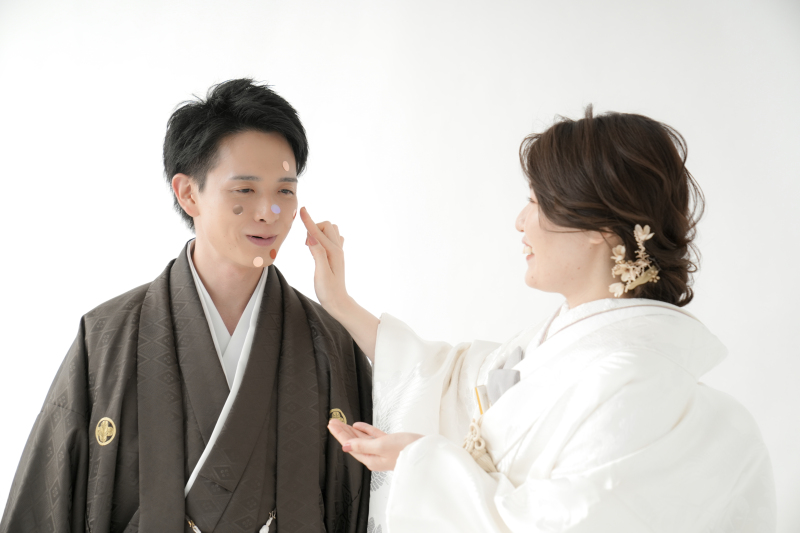 和装スタジオPLUS◆全データ150カット・スタイルアップ&美肌補正付き