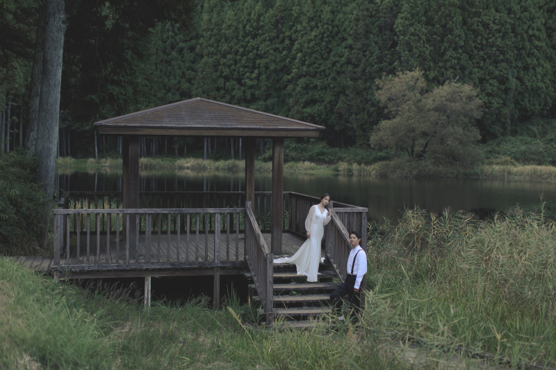 龍王ヶ渕洋装ロケーション◇全データ200カット・スタイルアップ&美肌補正付き