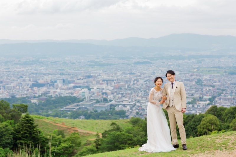 和装浮見堂+洋装若草山◇全データ350カット・スタイルアップ&美肌補正付き