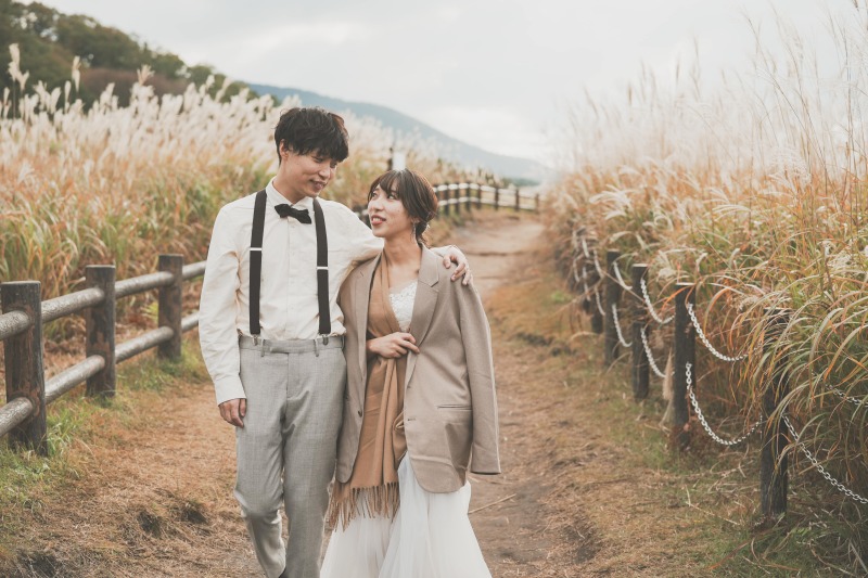 曽爾高原 洋装ロケーション◇全データ300カット・スタイルアップ&美肌補正付き