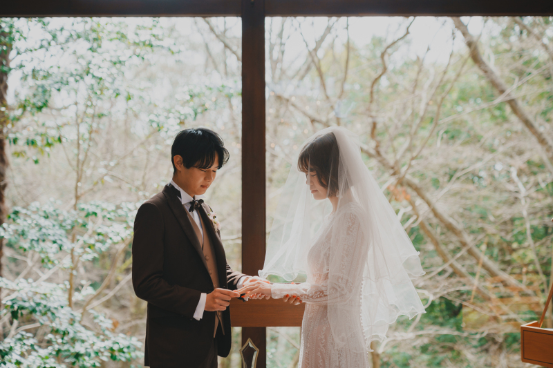 奈良公園チャペルロケーション◇全データ200カット・スタイルアップ&美肌補正付き