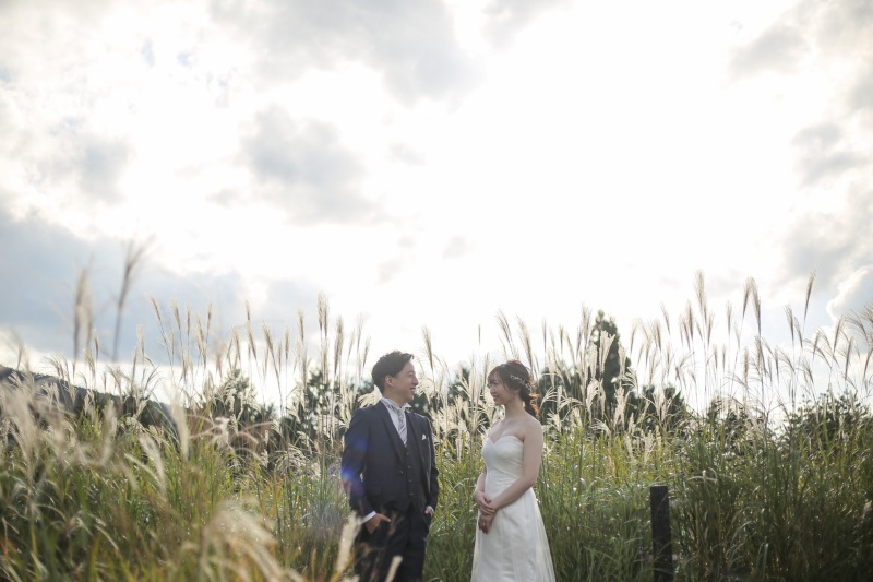 曽爾高原 洋装ロケーション◇全データ300カット・スタイルアップ&美肌補正付き