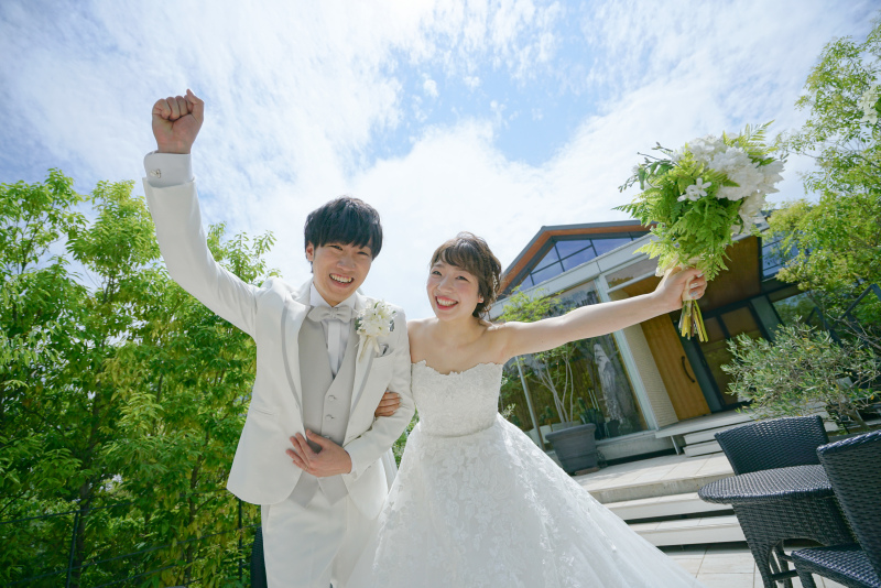 ならまちチャペルロケーション+和装ロケーション◇全データ300カット・スタイルアップ&美肌補正付き