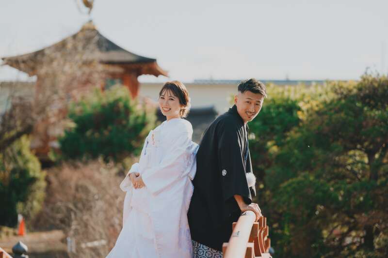 東院庭園 和装ロケーション◇全データ200カット・スタイルアップ&美肌補正付き