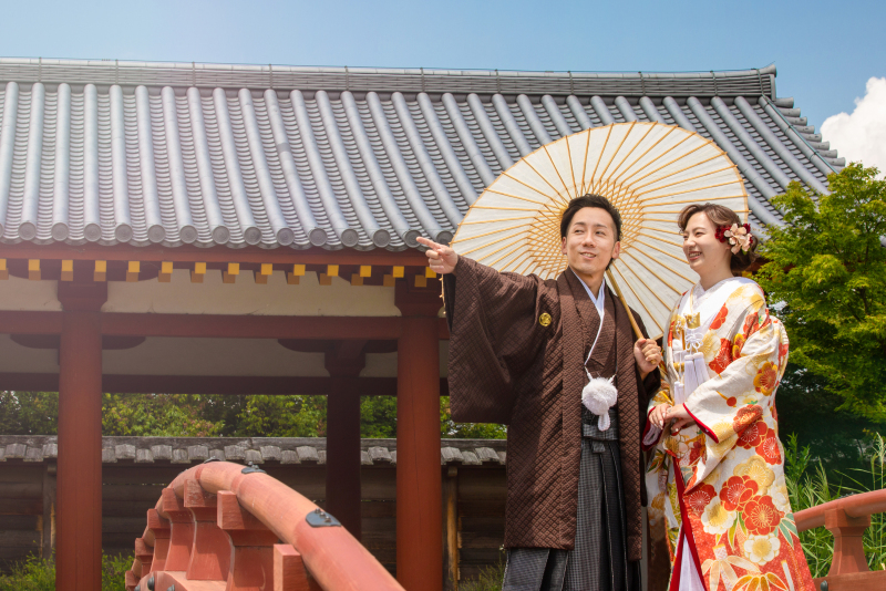 東院庭園 和装ロケーション◇全データ200カット・スタイルアップ&美肌補正付き