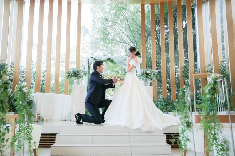 ならまちチャペルロケーション◇全データ150カット・スタイルアップ&美肌補正付き