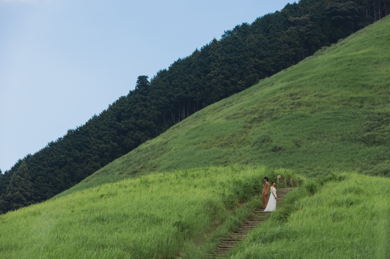 曽爾高原 洋装ロケーション◇全データ300カット・スタイルアップ&美肌補正付き