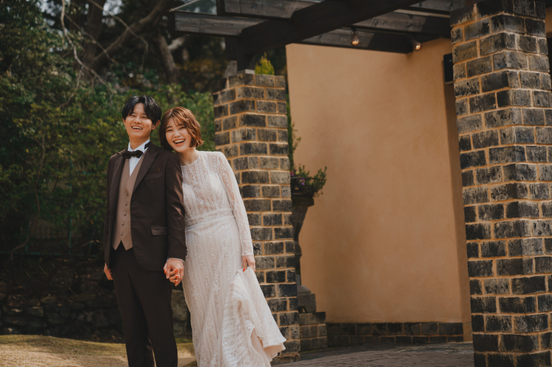 奈良公園チャペルロケーション◇全データ200カット・スタイルアップ&美肌補正付き