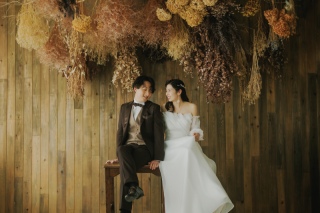 【マタニティでも安心◎】和装＋洋装スタジオプラン◇全データ300カット・スタイルアップ&美肌補正付き！