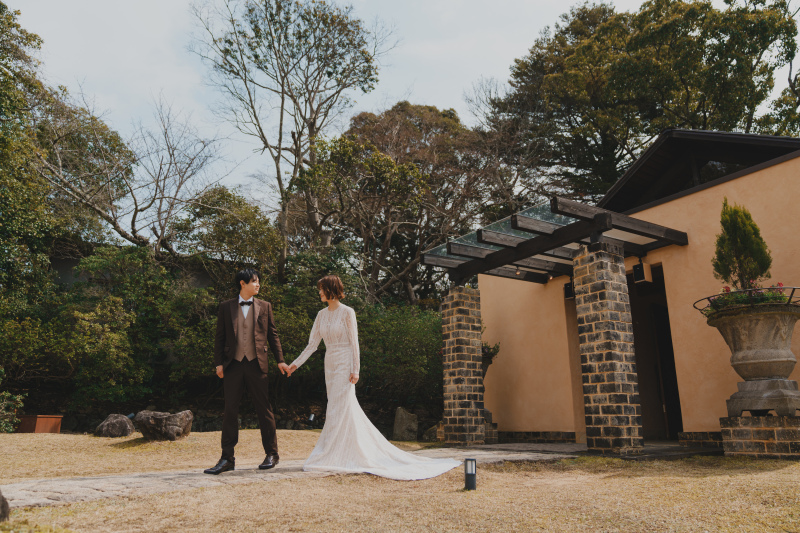 奈良公園チャペルロケーション◇全データ200カット・スタイルアップ&美肌補正付き