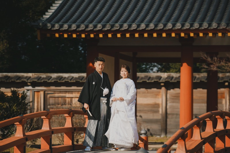 東院庭園 和装ロケーション◇全データ200カット・スタイルアップ&美肌補正付き