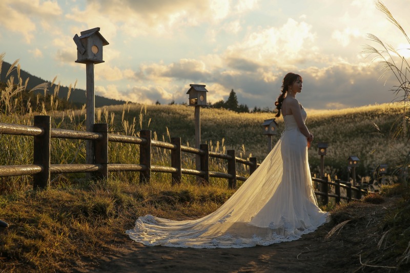 曽爾高原 洋装ロケーション◇全データ300カット・スタイルアップ&美肌補正付き