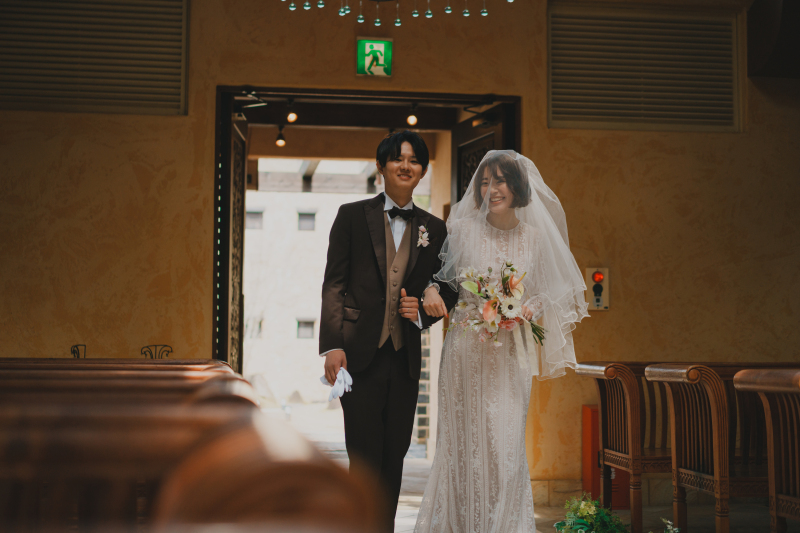 奈良公園チャペルロケーション◇全データ200カット・スタイルアップ&美肌補正付き