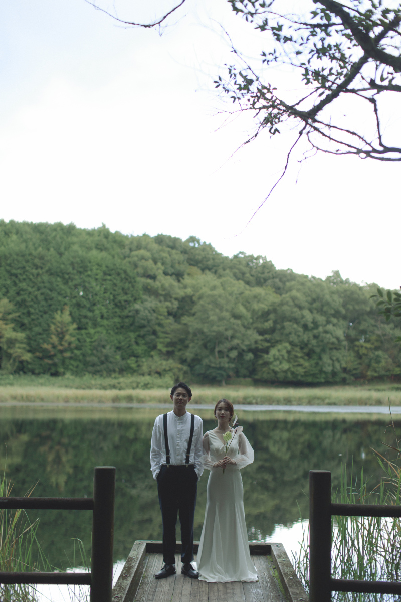 龍王ヶ渕洋装ロケーション◇全データ200カット・スタイルアップ&美肌補正付き