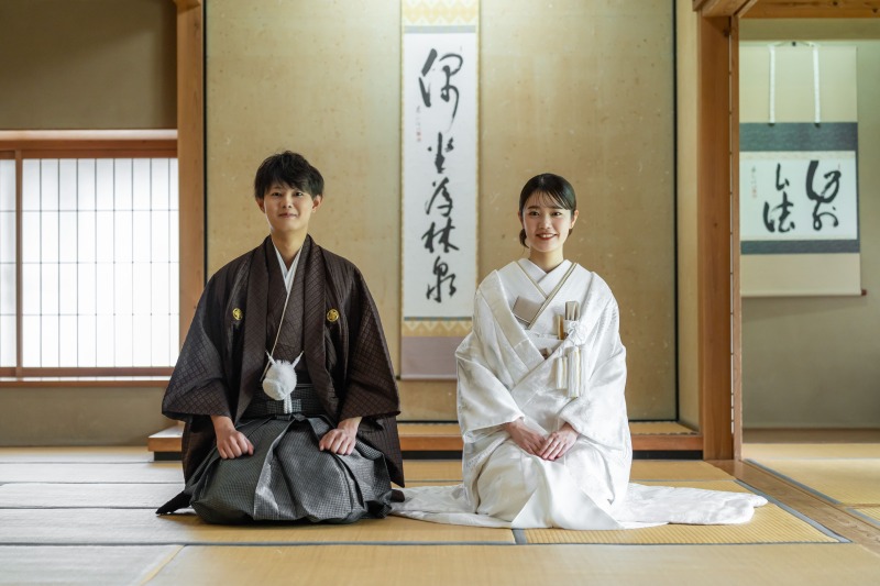 大乗院庭園 和装ロケーション◇全データ200カット・スタイルアップ&美肌補正付き