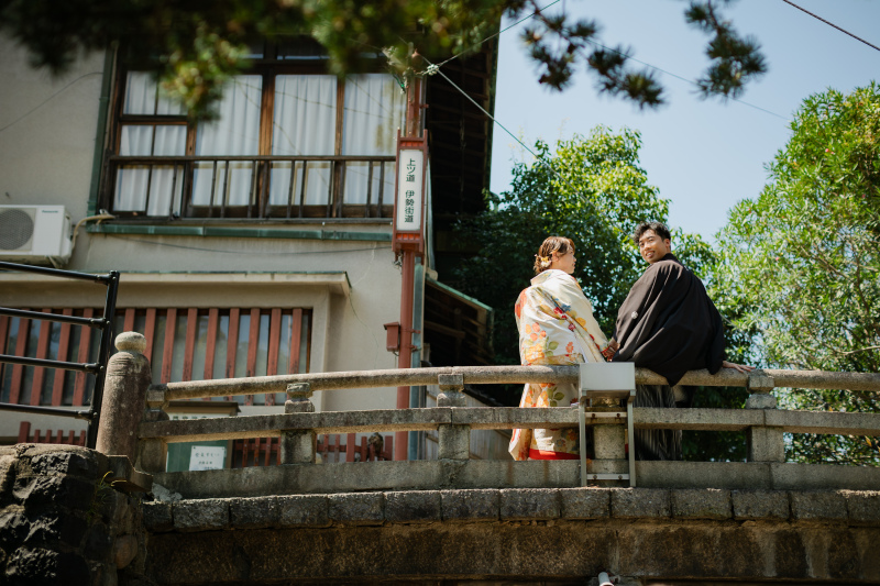 奈良公園 和装ロケーション◇全データ150カット・美肌補正付き