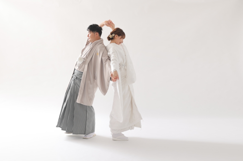 ※12月の指定日限定※【和装スタジオ特別プラン】全データ50カット〜◆スタイルアップ&美肌補正付き