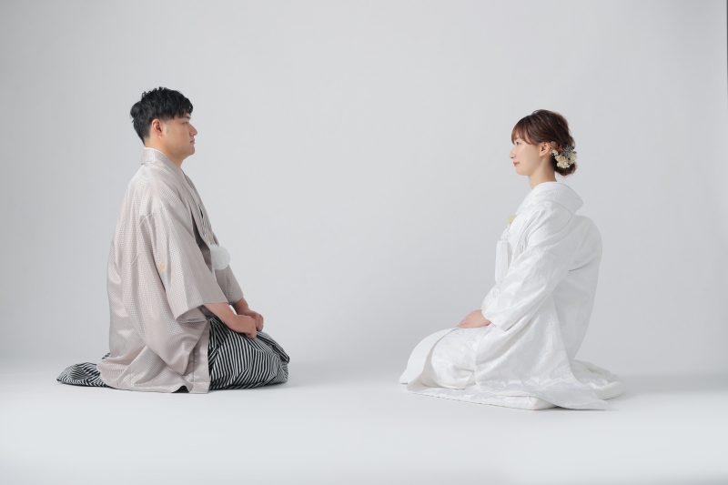 和装スタジオPLUS◆全データ150カット・スタイルアップ&美肌補正付き