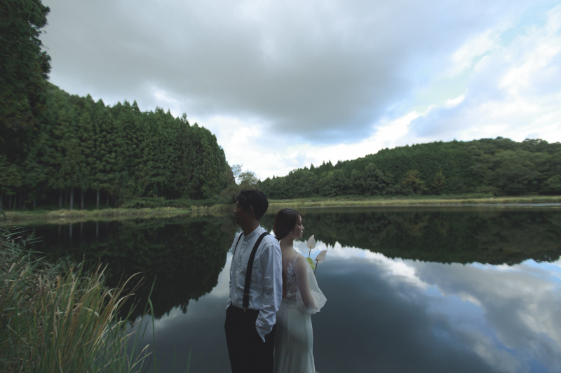 龍王ヶ渕洋装ロケーション◇全データ200カット・スタイルアップ&美肌補正付き