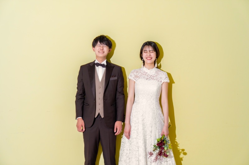 【洋装1カット】記念に1枚スタジオプラン♪台紙写真1冊と1カットデータ付き