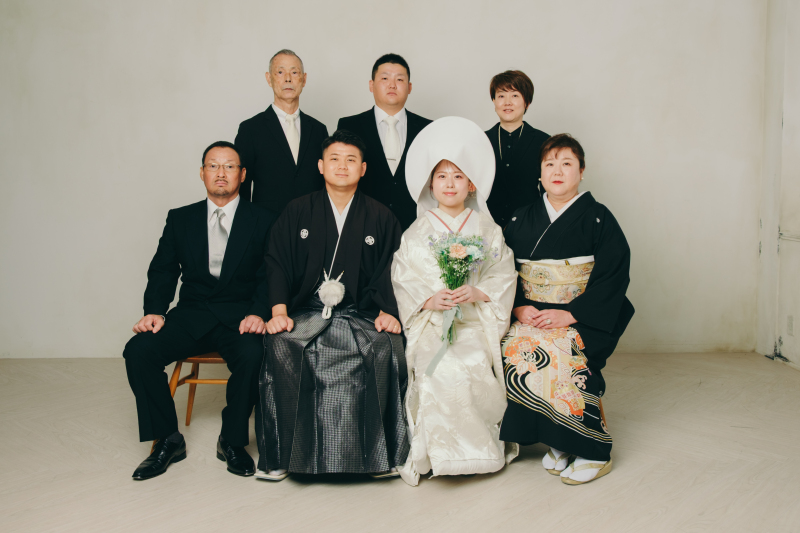 ※12月の指定日限定※【和装スタジオ特別プラン】全データ50カット〜◆スタイルアップ&美肌補正付き