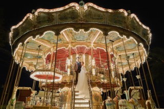 【期間限定2万円OFF】冬の夜景ロケーション撮影がお得に叶います♬