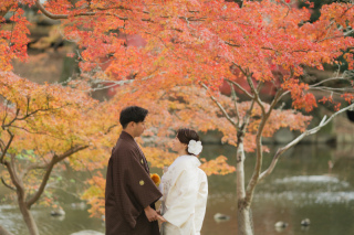 【残りわずか!紅葉撮影キャンペーン】紅葉撮影予約で2万円オフ