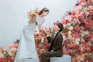  体験型ビッグブライダルフェア &rdquo;WeddingPhotoShower&rdquo;1/10~12開催！