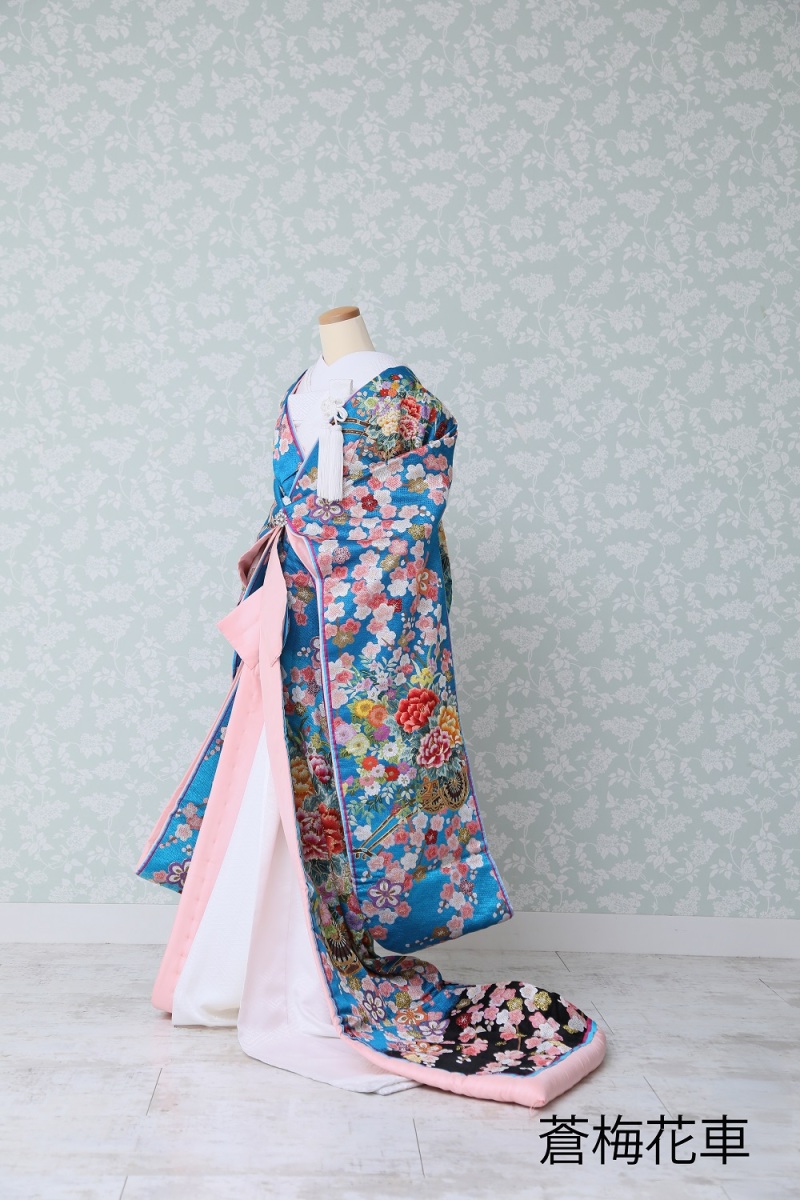 蒼梅花車