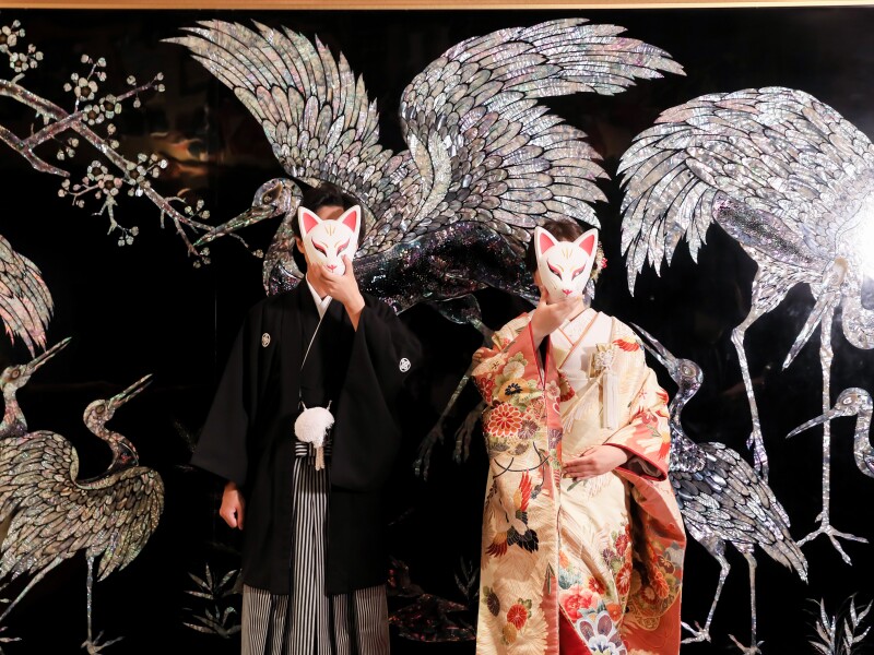 小物盛りだくさん!和装1着プラン