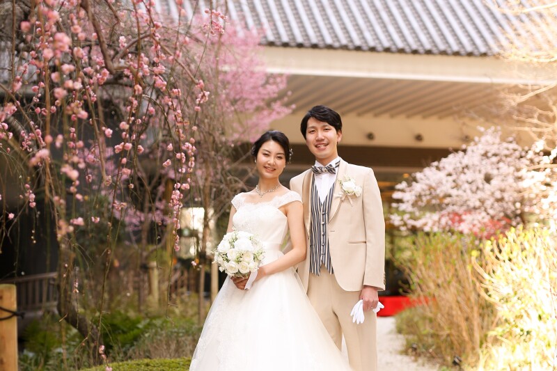 料金 プラン ホテル雅叙園東京 東京都でフォトウェディング探すならphotorait