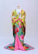 黄色 クレージュ チューリップ　A903