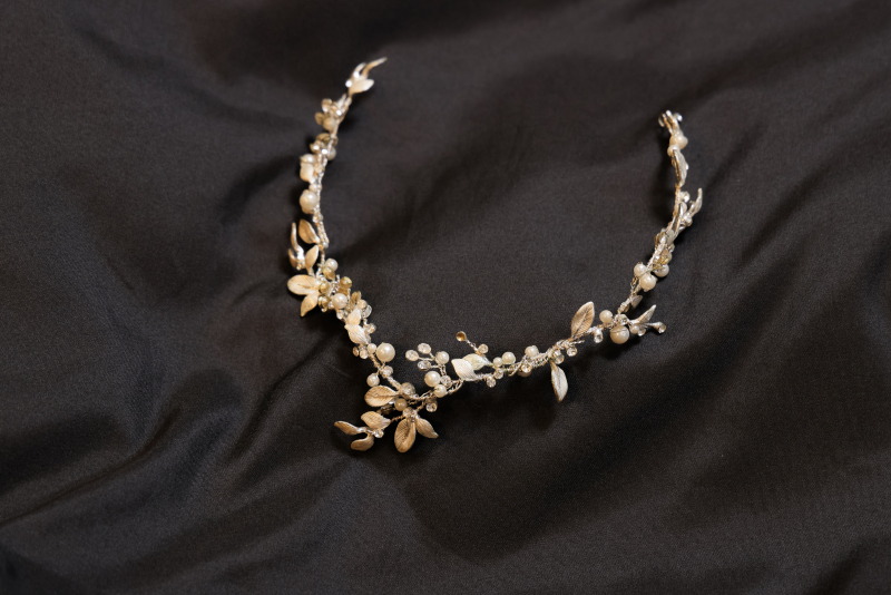 アクセサリー【H620】ヘッドアクセ