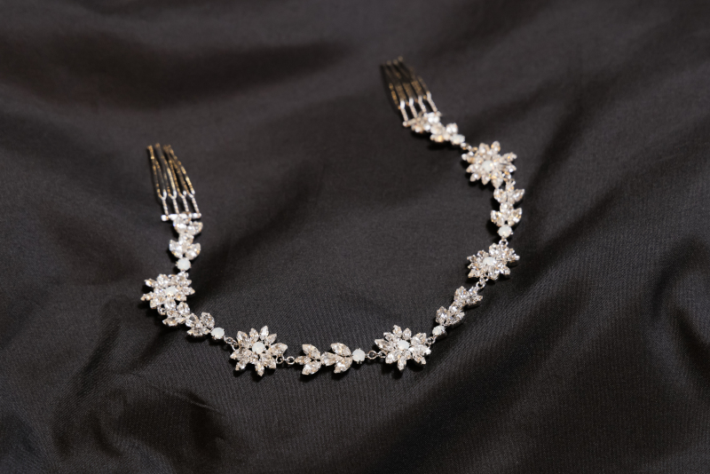 アクセサリー【H627】ヘッドアクセ