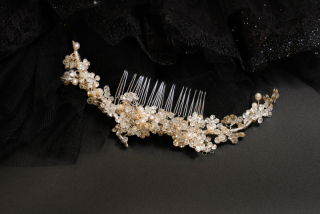 アクセサリー【H626】ボンネ