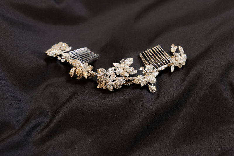 アクセサリー【H619】ヘッドアクセ