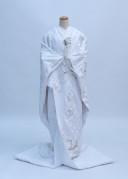 梅に鶴 金糸入り　A1-989