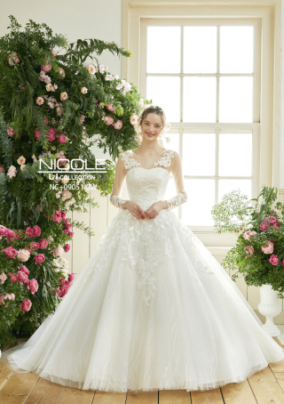 NICOLE　Ａライン　W288