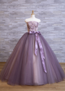 チュールドレス (K297)