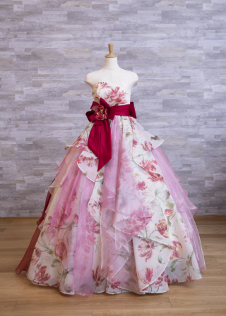 チューリップドレス (K240)