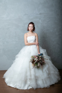 ふわふわのエアリードレス　W283